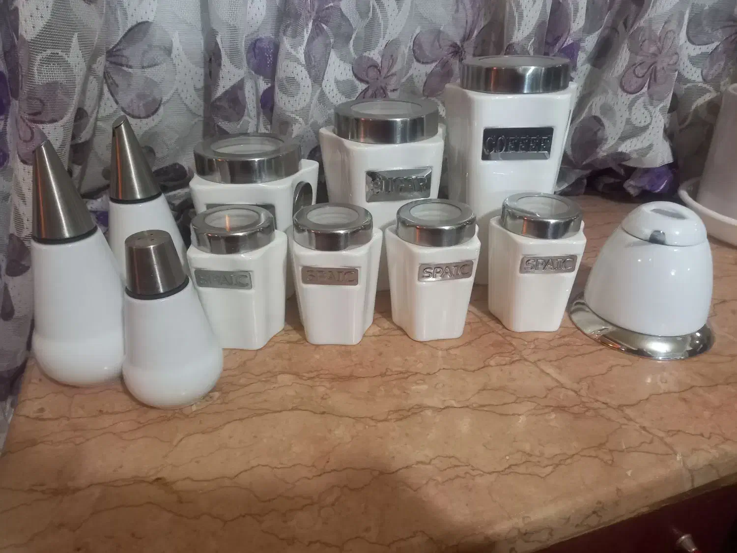 پاسماوری و لوازم پذیرایی|ظروف سرو و پذیرایی|تهران, مجیدیه|دیوار