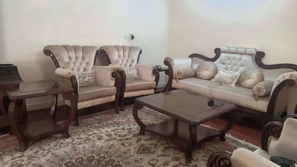 مبلمان کلاسیک|مبلمان خانگی و میز عسلی|اصفهان, محمودیه|دیوار