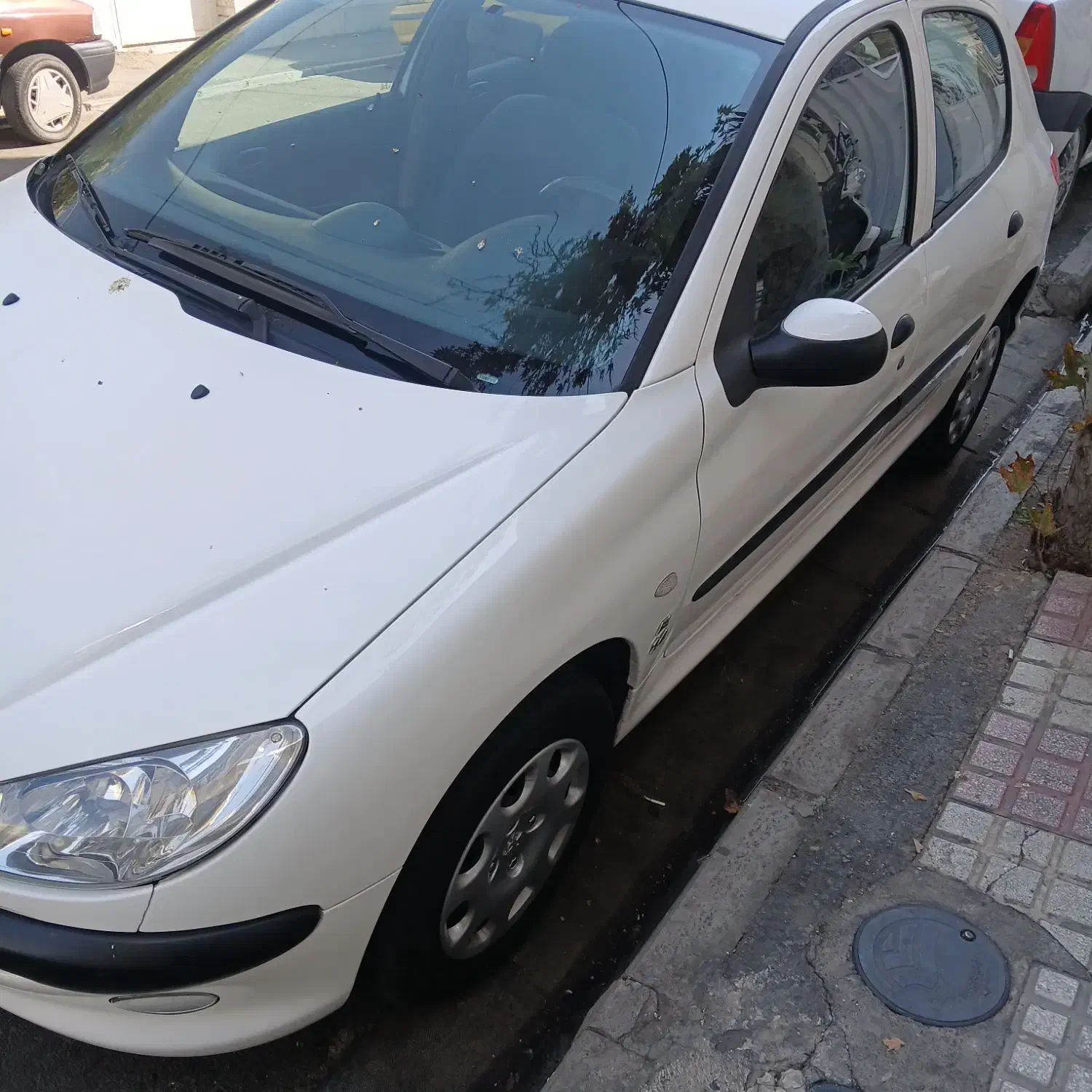 پژو ۲۰۶ تیپ ۲ مدل ۱۳۹۸|خودرو سواری و وانت|تهران, جوادیه تهرانپارس|دیوار