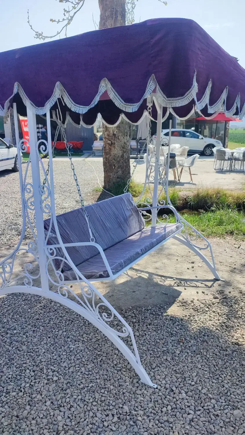 تاب ویلایی سایبان دار سه نفره|اسباببازی|گرگان, |دیوار