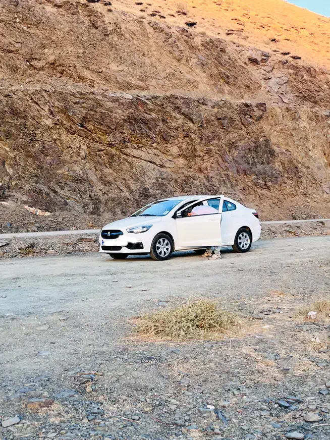 معاوضه شاهین Gl خشک|خودرو سواری و وانت|بانه, |دیوار