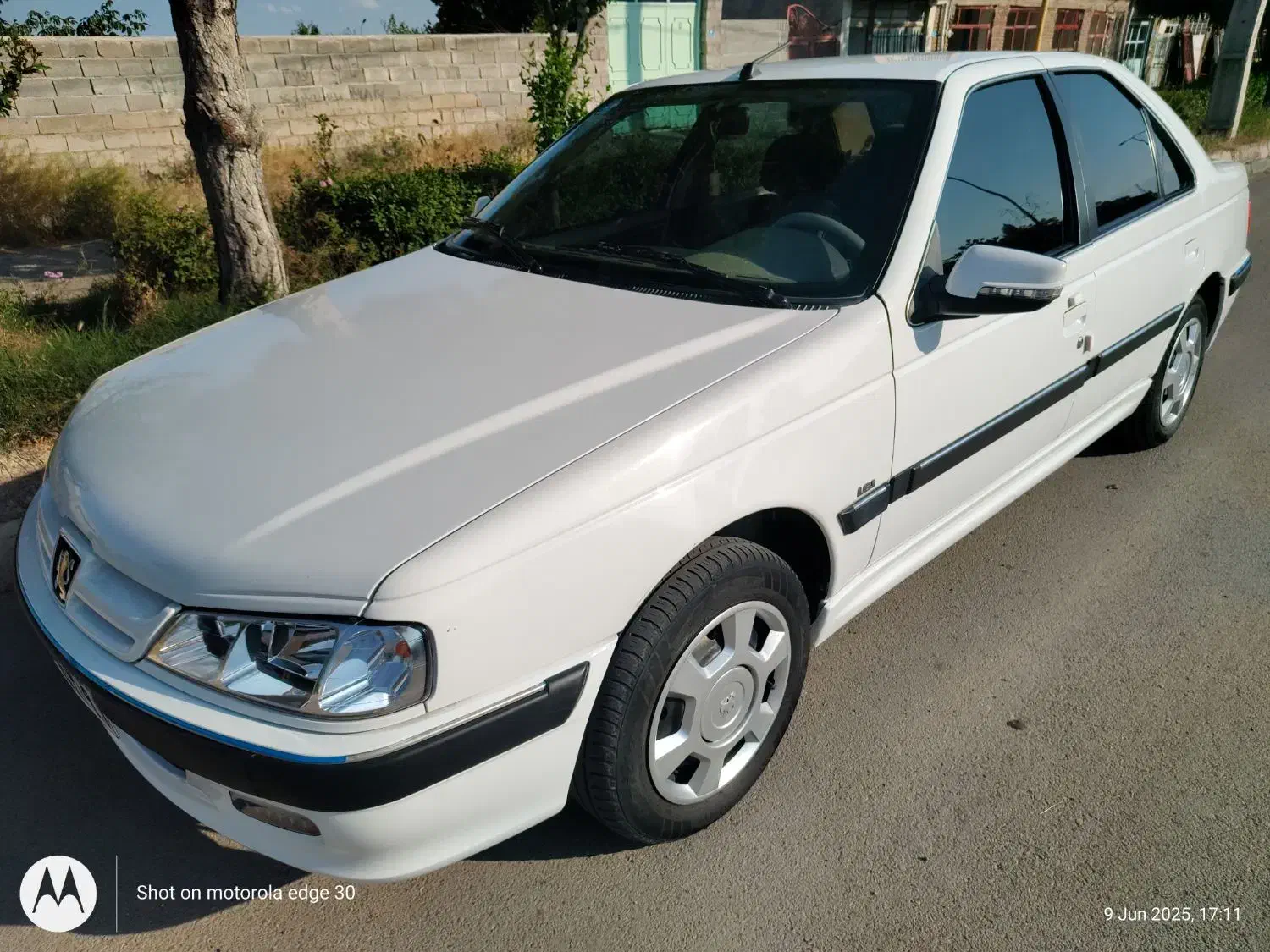 پژو پارس مدل TU5 -1402|خودرو سواری و وانت|اردبیل, |دیوار