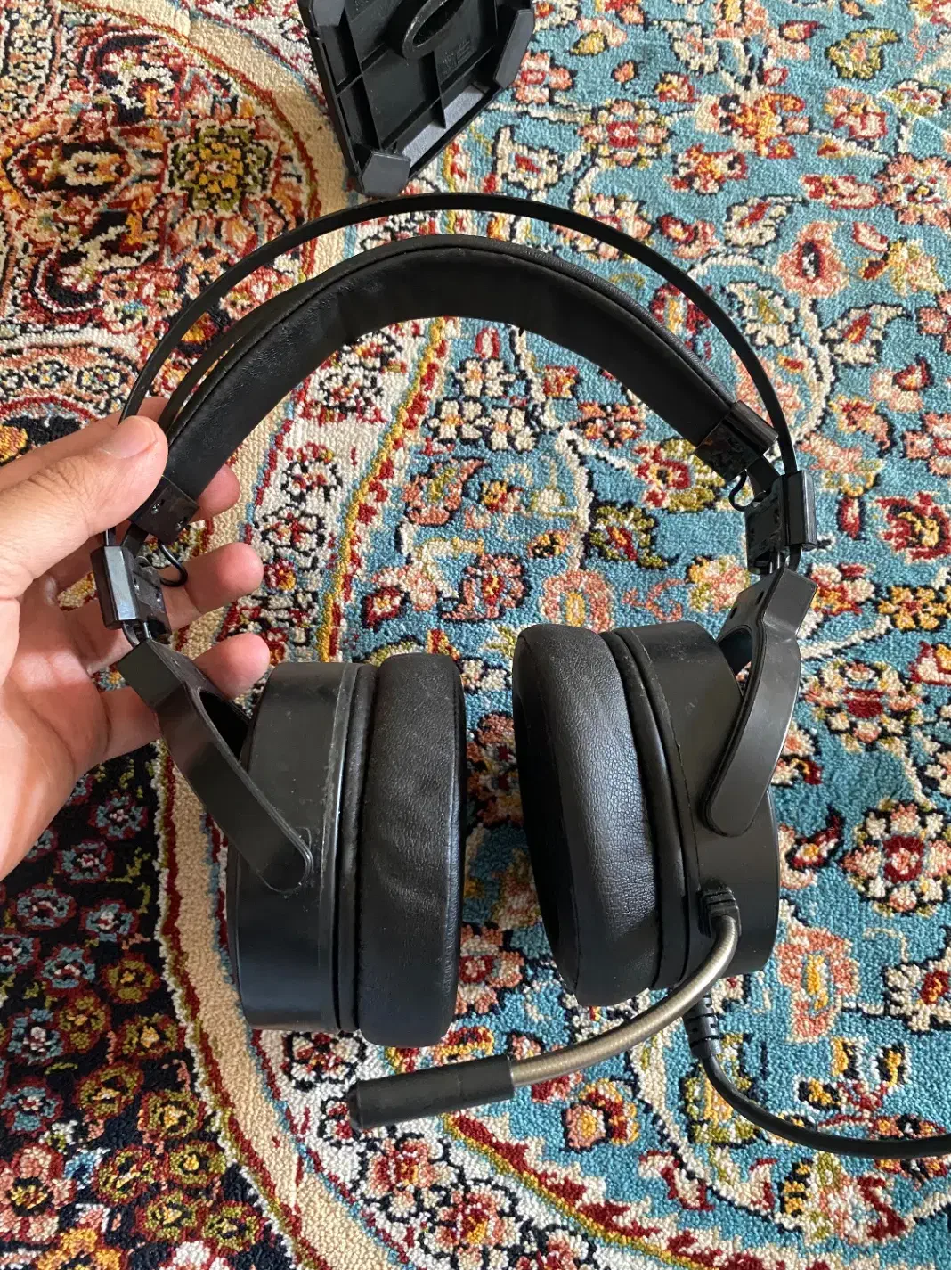 هدفون گیمینگ ردراگون h320 rgb|قطعات و لوازم جانبی رایانه|تبریز, |دیوار