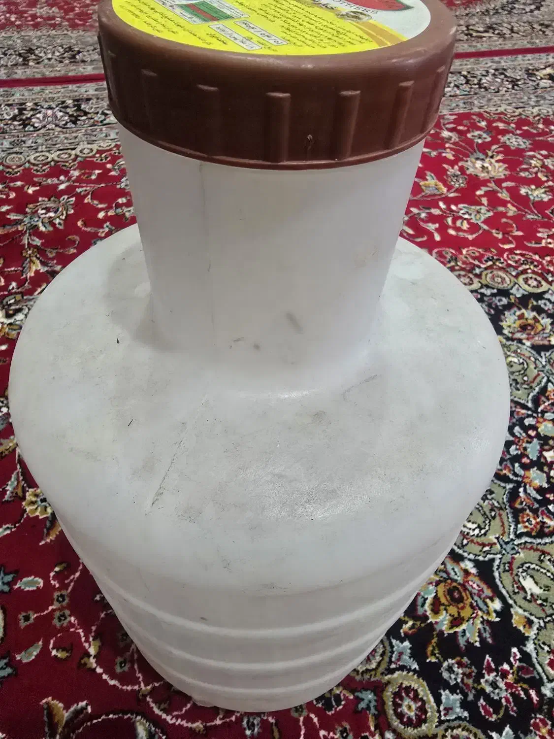 دبه خیارشور|ظروف نگهدارنده، پلاستیکی، یک‌بارمصرف|محمدیه-قزوین, |دیوار