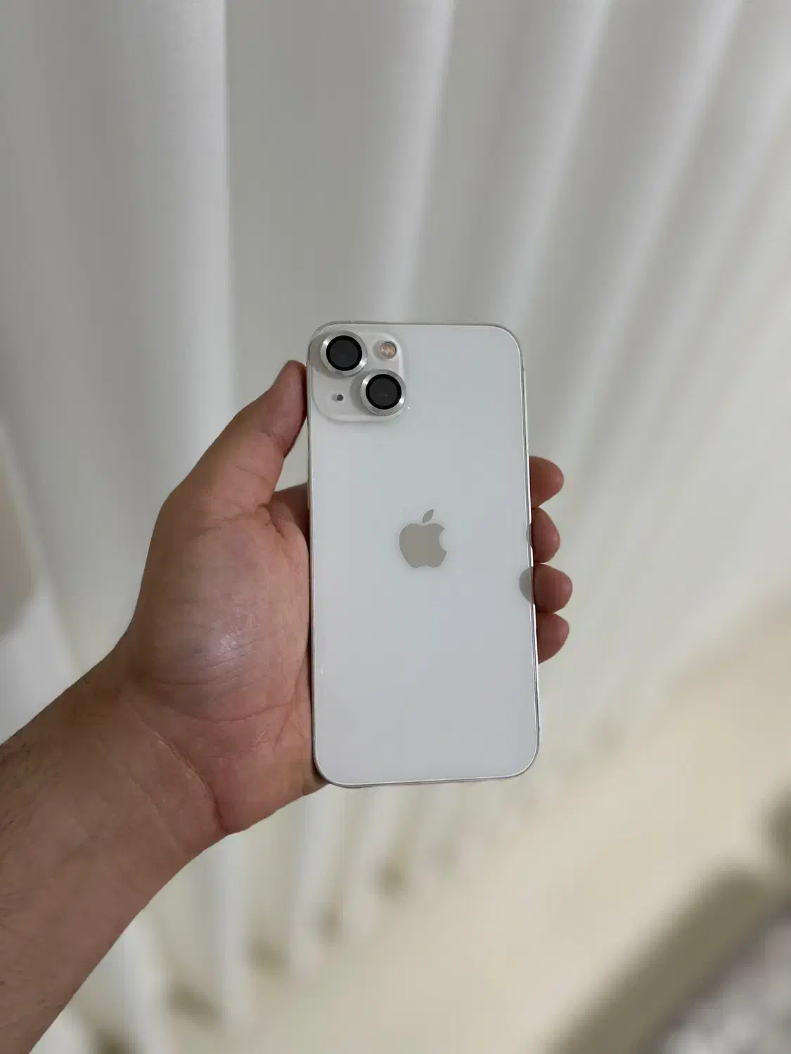 ایفون ۱۳ باتری ۸۵ پلمپ ch در حد|موبایل|ساری, |دیوار