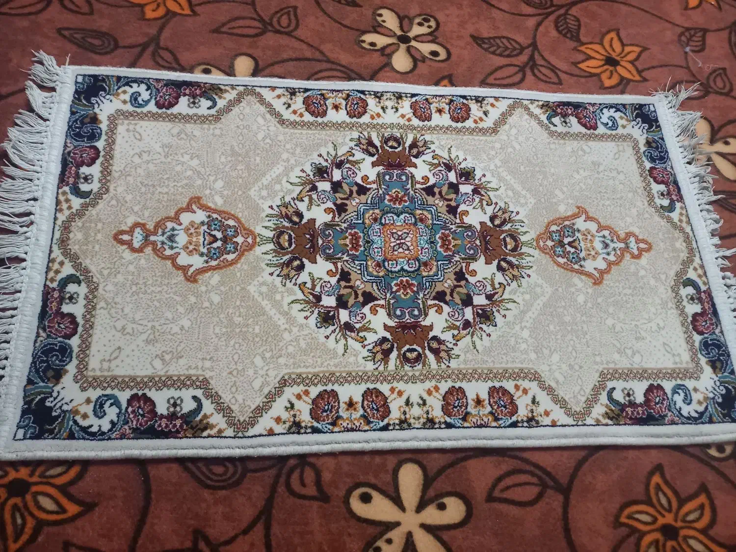 ۲عدد پادری فرش درحدنو|پادری|کرج, اخگرآباد|دیوار