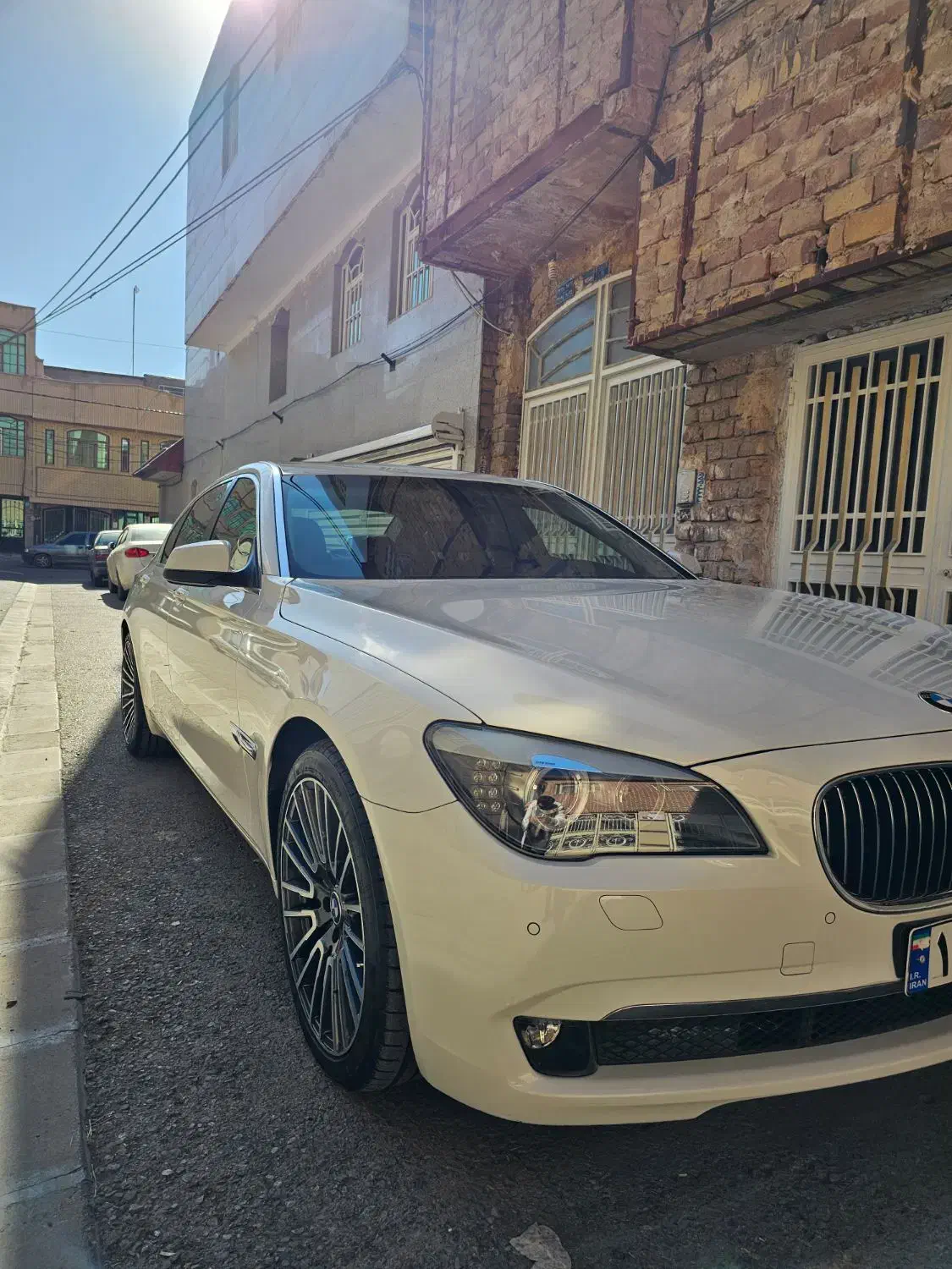 BMW 730li vip|خودرو سواری و وانت|تهران, کاشانک|دیوار