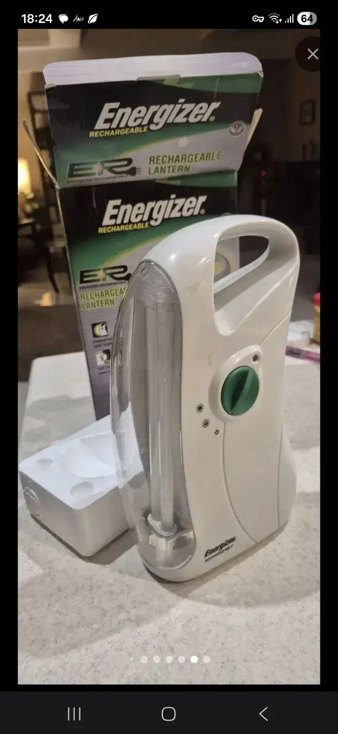 چراغ سفری|لامپ و چراغ|تهران, ازگل|دیوار