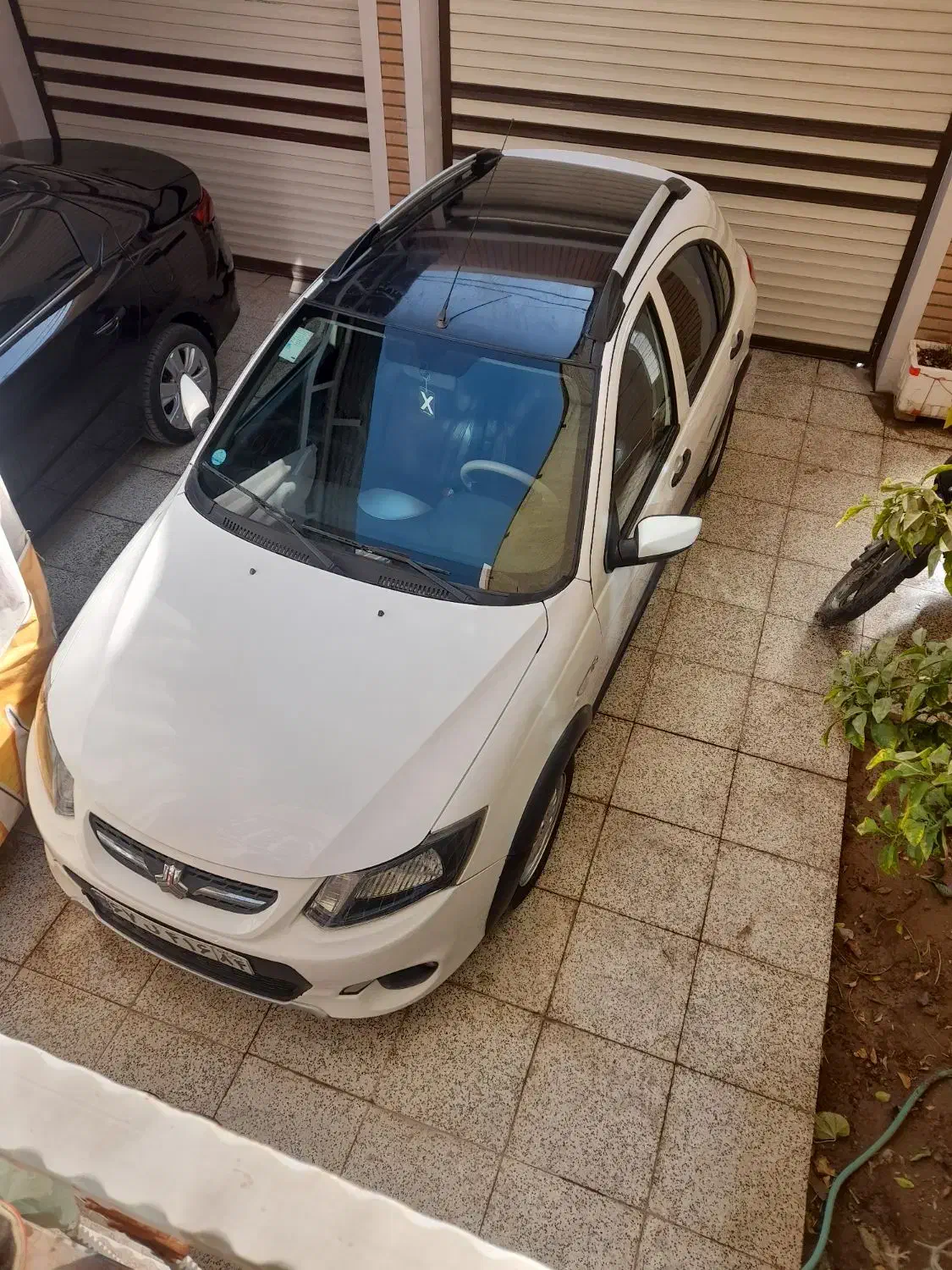 کوییک آر مدل ۱۴۰۱|خودرو سواری و وانت|یزد, |دیوار