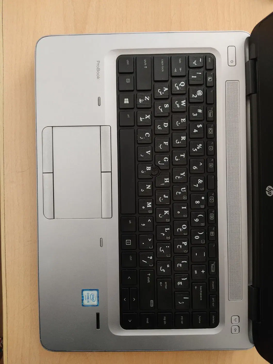 لپ تاپ اچ پیhp|رایانه همراه|خرم‌آباد, |دیوار