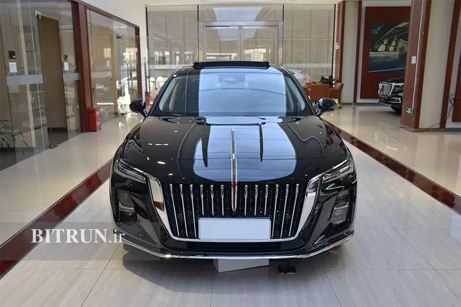 هونگچی بنزینی h5 مشکی داخل موکا|خودرو سواری و وانت|تهران, ایوانک|دیوار