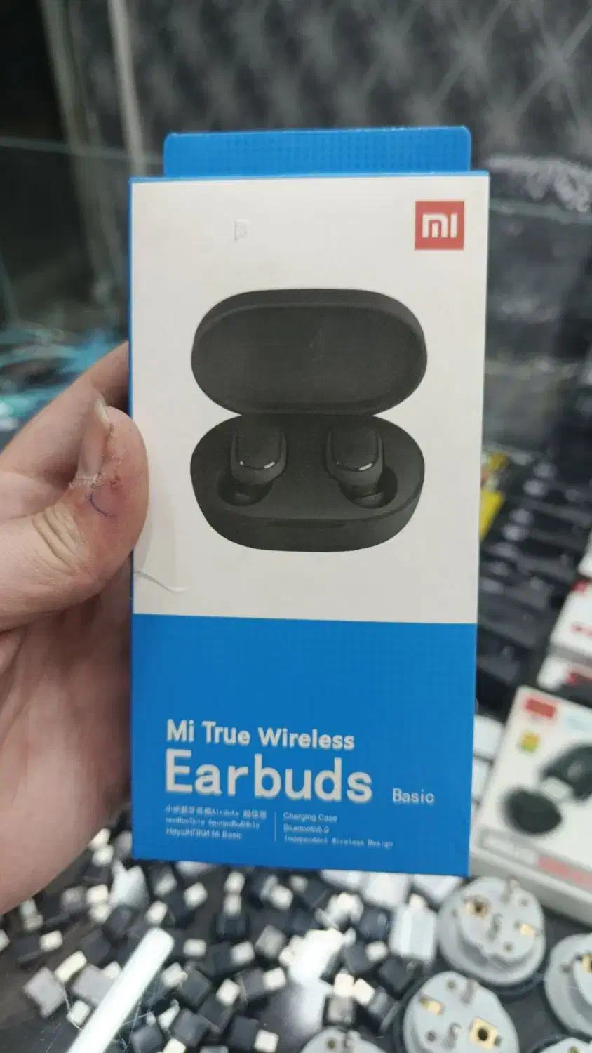 ایرپاد به قیمت کلی|لوازم جانبی موبایل و تبلت|مشهد, هنرور|دیوار