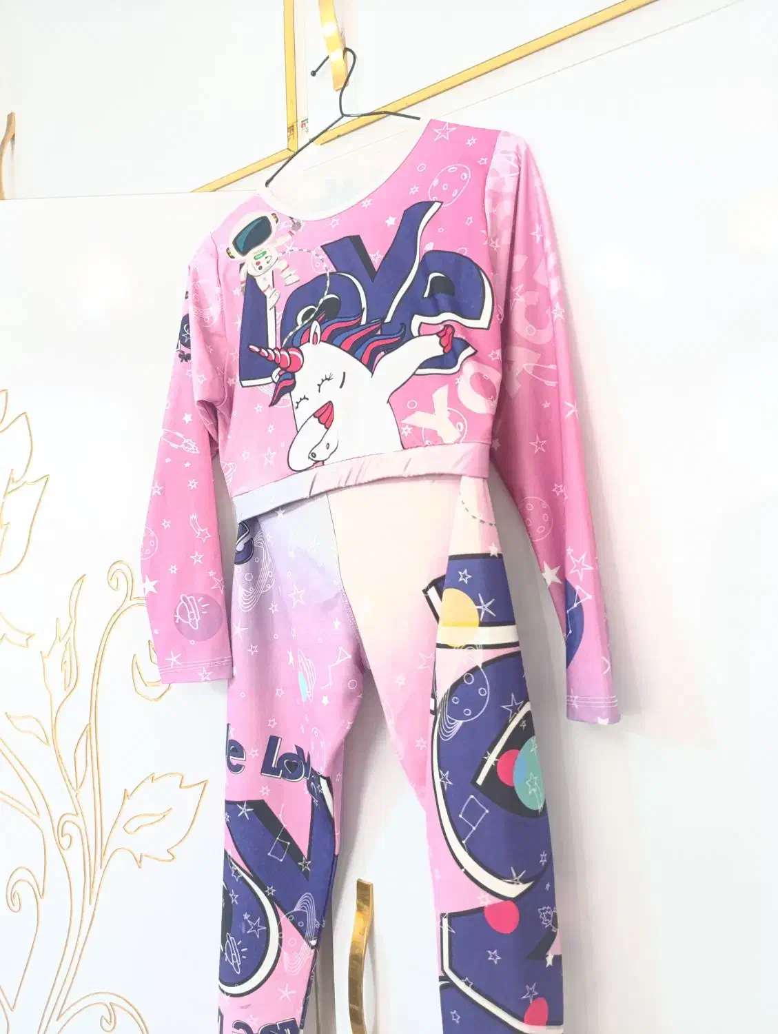 ست ورزشی دخترونه نو|لباس|مشهد, الهیه|دیوار