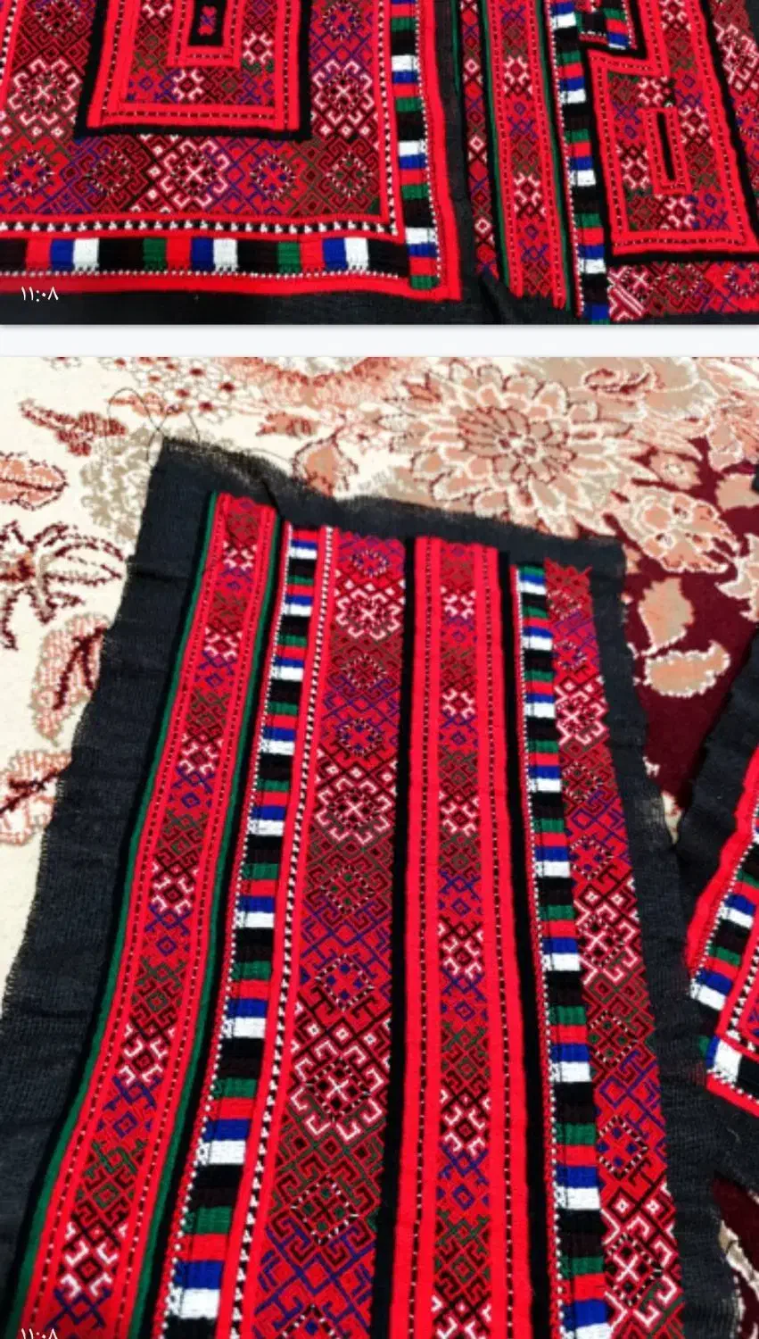 زیح استین|لباس|سراوان, |دیوار