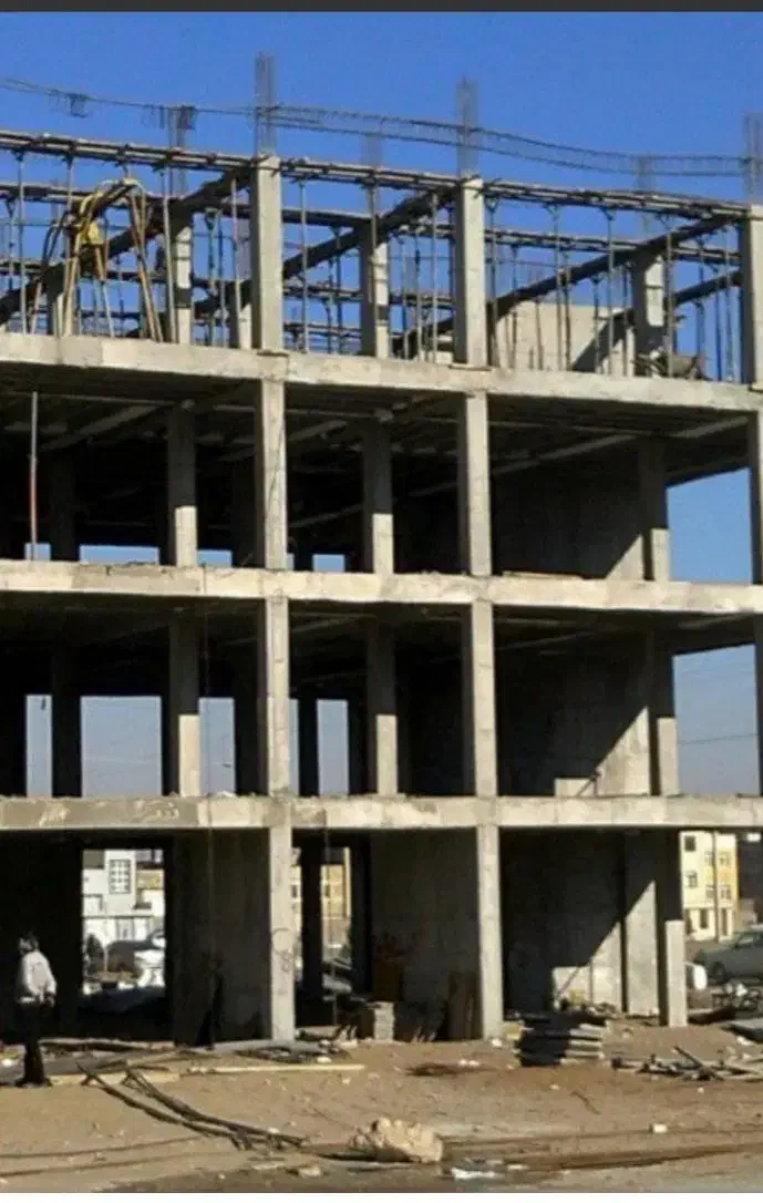 اجرای سقف و اسکلت بتنی ، تیرچه بلوک و...|خدمات پیشه و مهارت|شاهرود, |دیوار