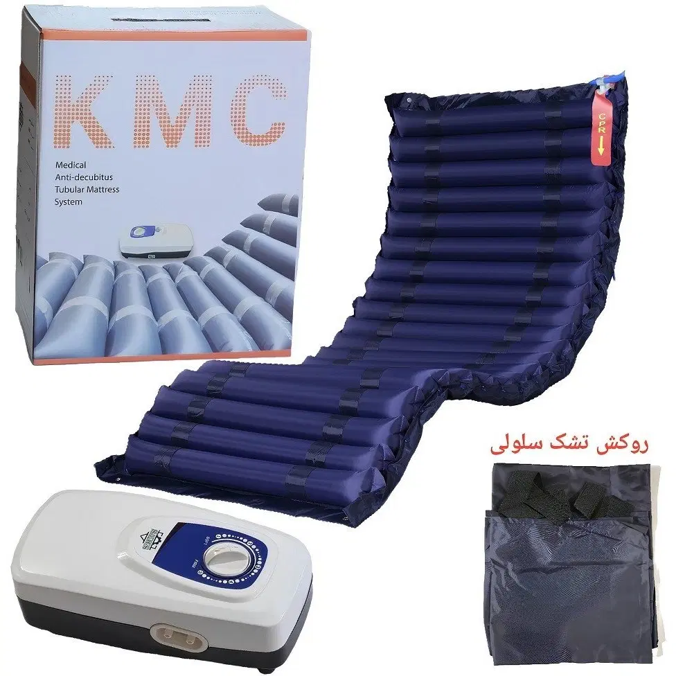 تشک طبی سلولی در حد نو با یکسال گارانتی KMC|تشک تختخواب|تهران, استقلال|دیوار
