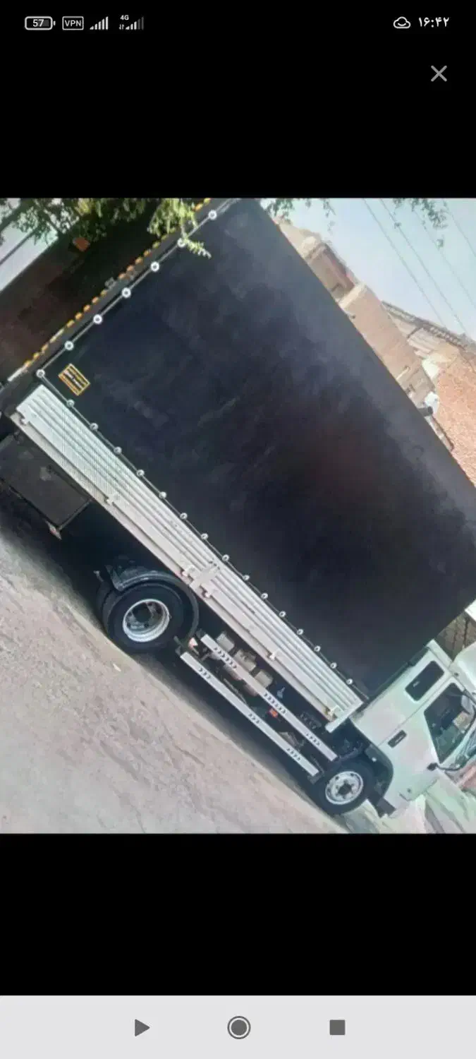 حمل بار اثاث کشی وتخصصی یا ضمانت نامه|خدمات حمل و نقل|محلات, |دیوار