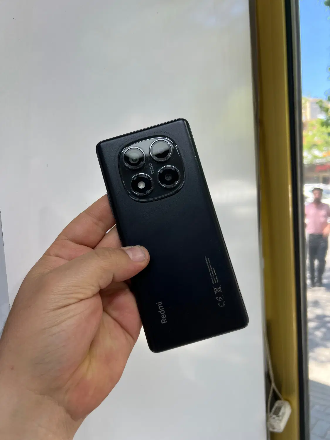 Note 14 pro|موبایل|تبریز, |دیوار