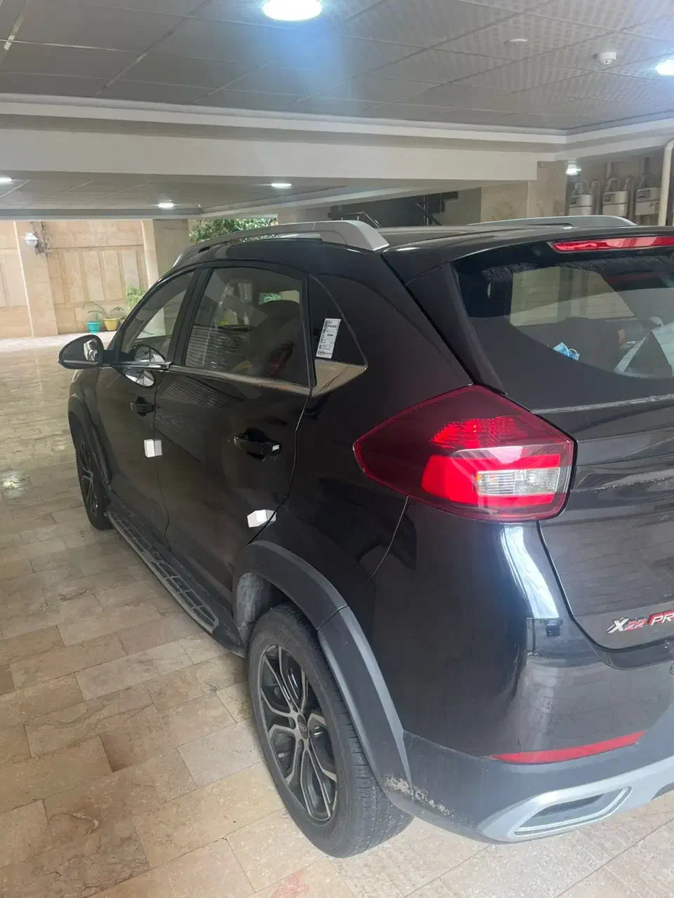 mvm x 22 pro دنده اب|خودرو سواری و وانت|رشت, جهاد|دیوار