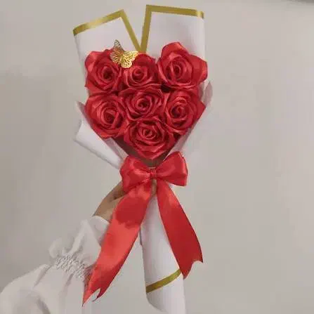 گل روبانی|گل مصنوعی|کرمانشاه, |دیوار