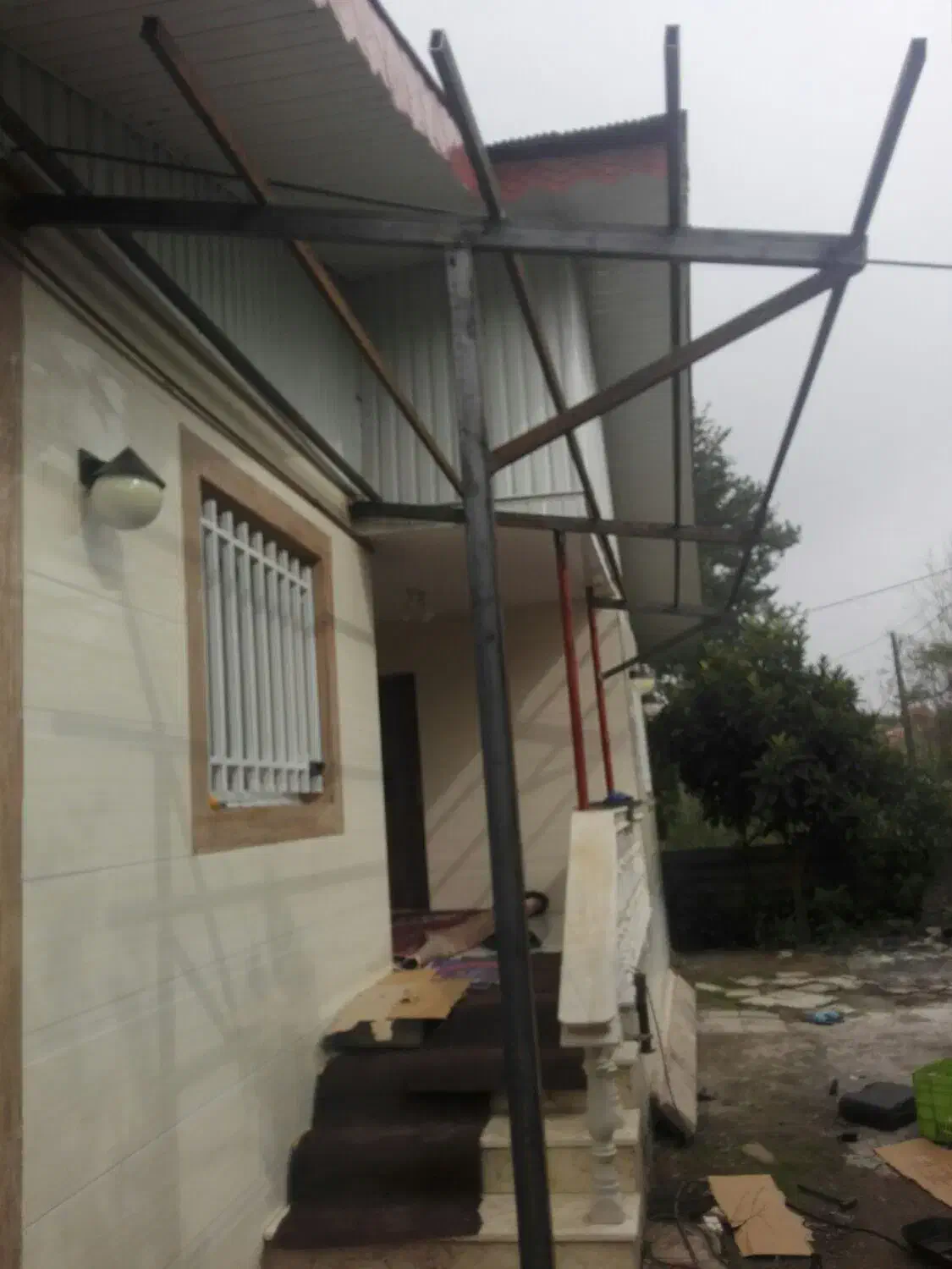 جوشکار|خدمات پیشه و مهارت|لشت نشا, |دیوار