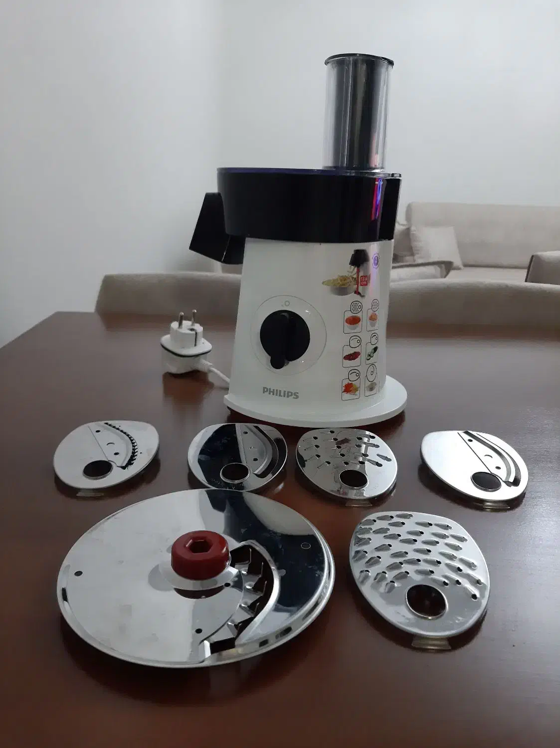 رنده برقی فیلیپس|خردکن، آسیاب، غذاساز|تهران, جوادیه|دیوار