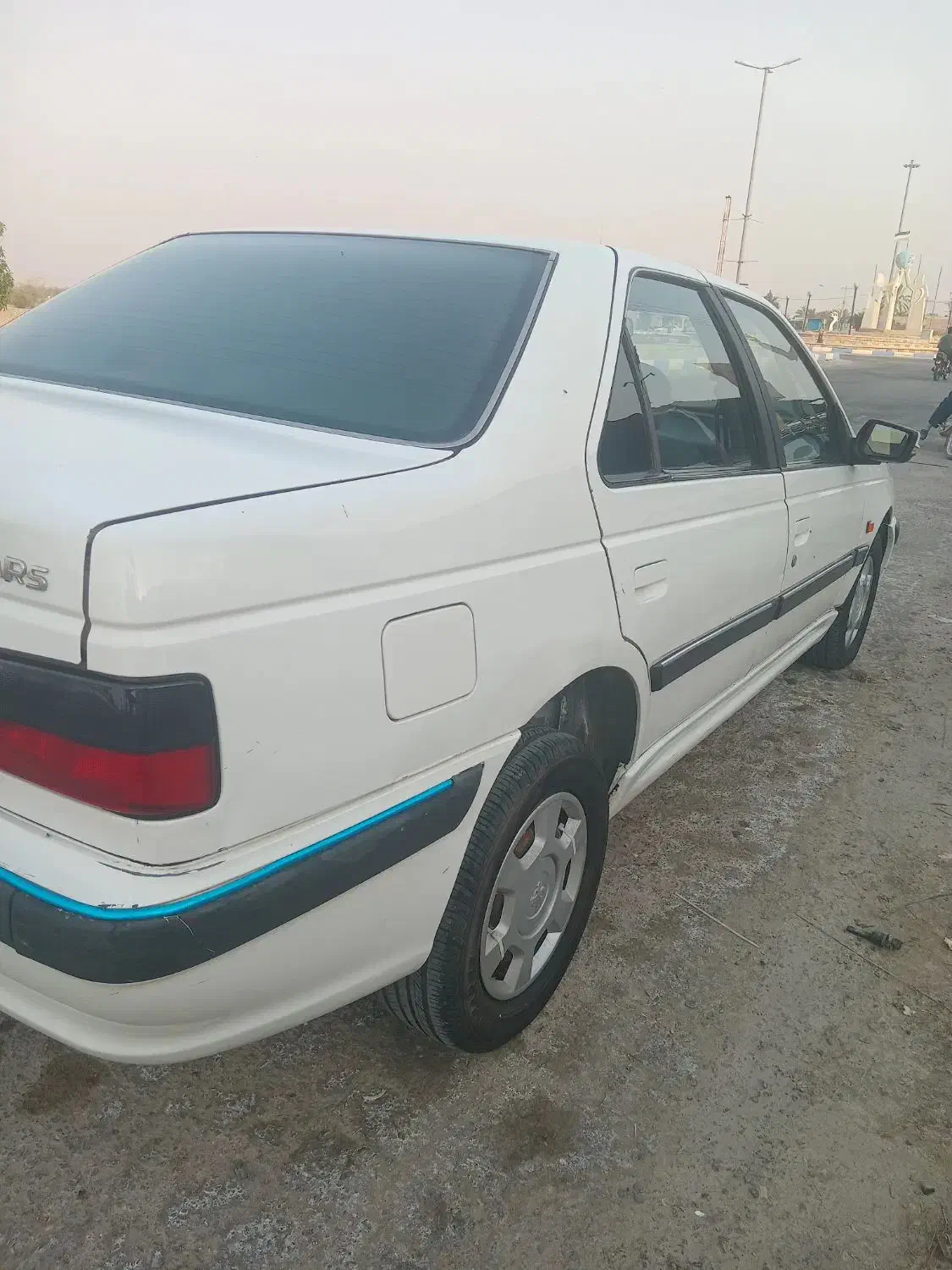 پارس 88 بدون رنگ|خودرو سواری و وانت|برازجان, |دیوار