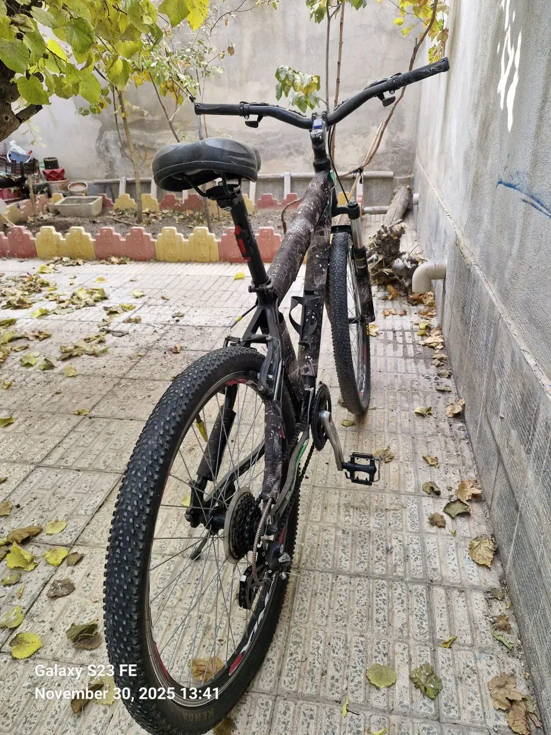 دوچرخه ۲۶ تمام حرفه ایی و سرعتی فونیکس|دوچرخه، اسکیت، اسکوتر|ملایر, |دیوار