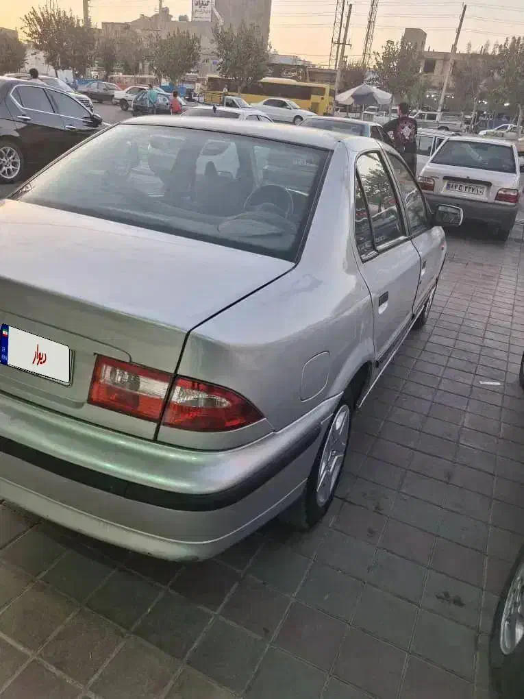 سمند 83|خودرو سواری و وانت|زابل, |دیوار