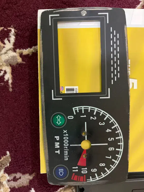 لوازم یدکی صفحه کیلومتر فابریک پیشتازنیمه دیجیتال|قطعات یدکی و لوازم جانبی|نیک شهر, |دیوار