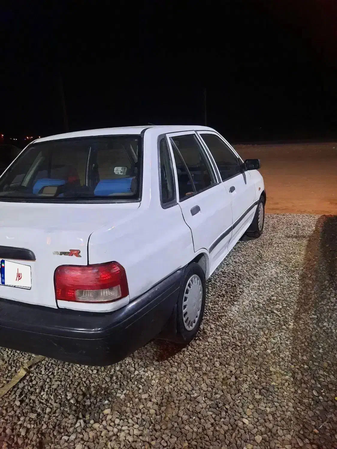 *پراید مدل 88 موتورصبا*|خودرو سواری و وانت|گرگان, |دیوار