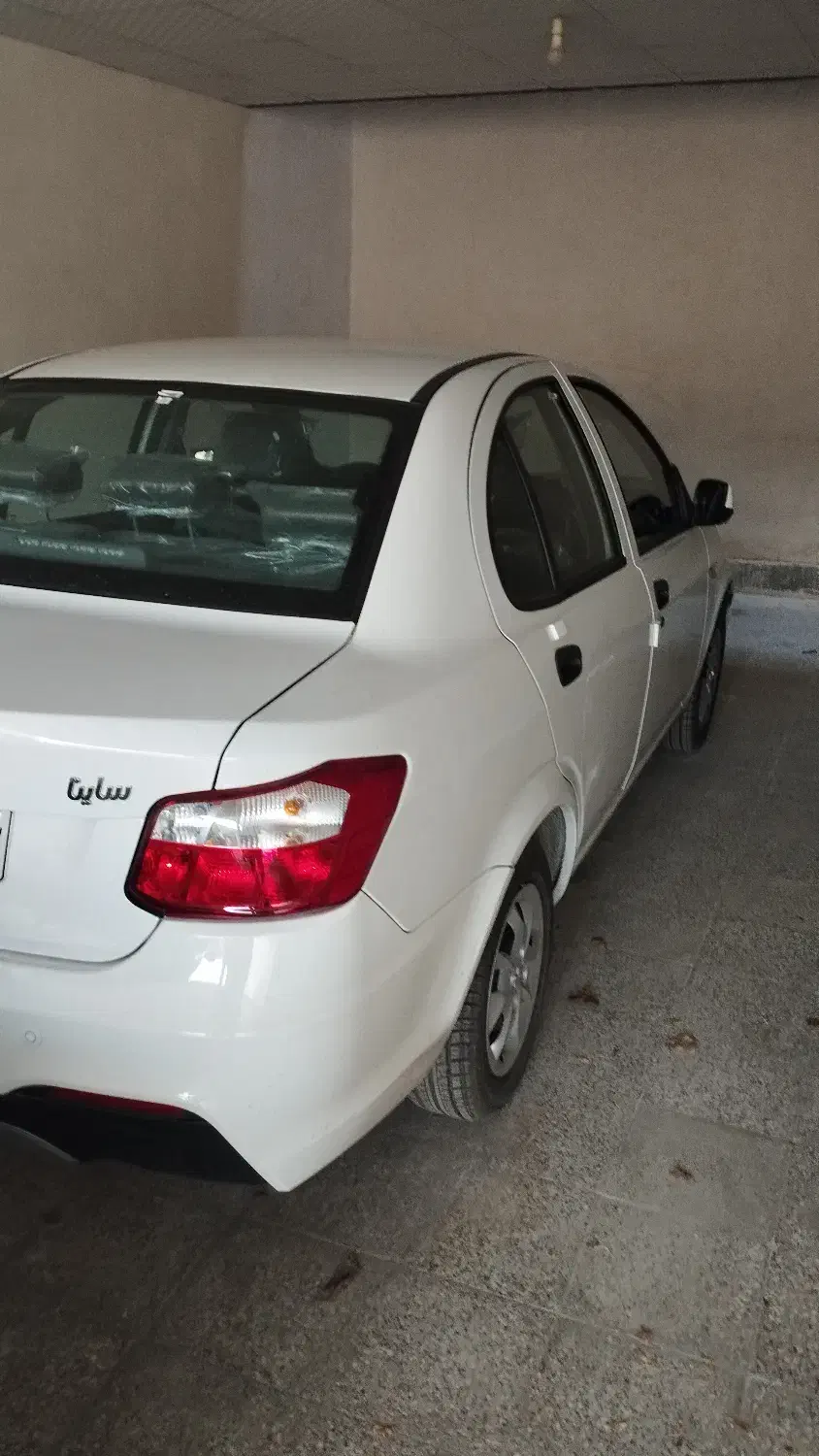 ساینا اس ۱۴۰۴|خودرو سواری و وانت|طرقبه, |دیوار