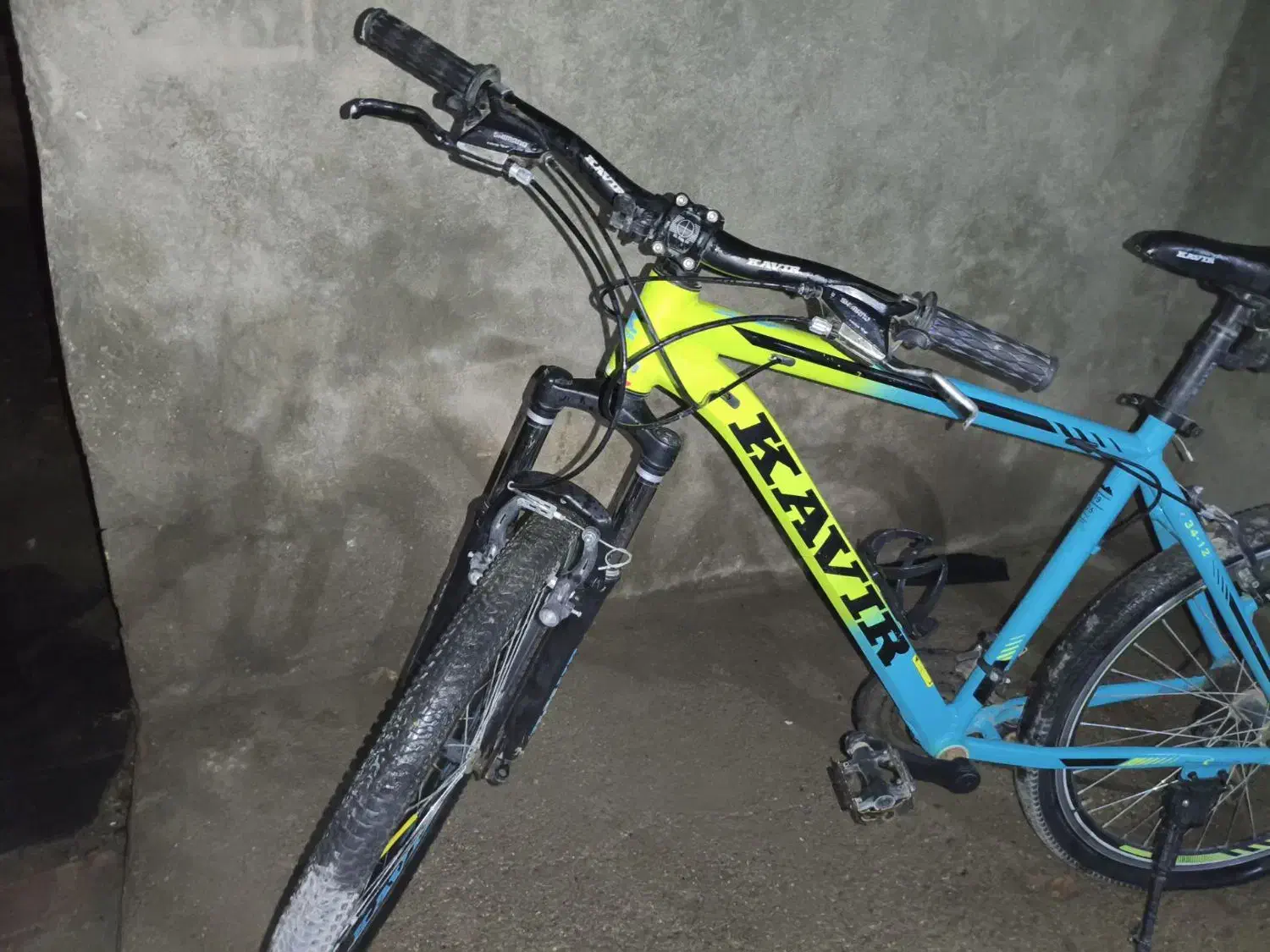 دوچرخه|دوچرخه، اسکیت، اسکوتر|فیروزه, |دیوار