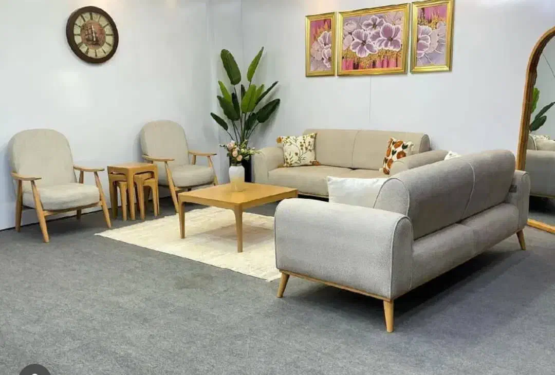 مبل منیمال|مبلمان خانگی و میز عسلی|قزوین, |دیوار