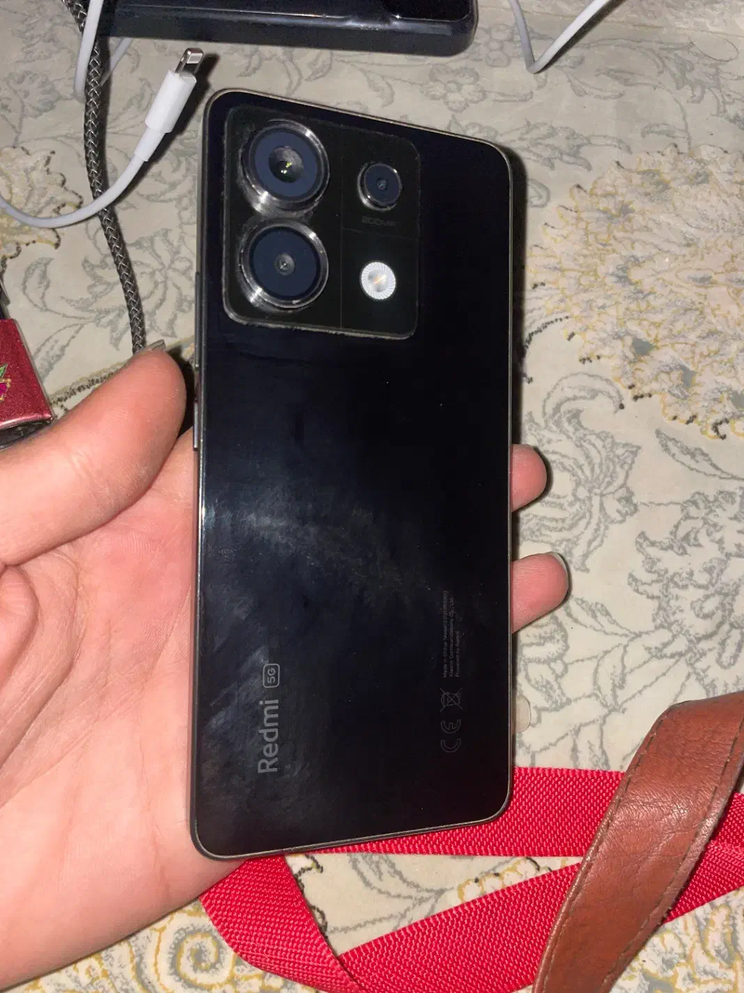 گوشی نت ۱۳پرو 5G|موبایل|یاسوج, |دیوار