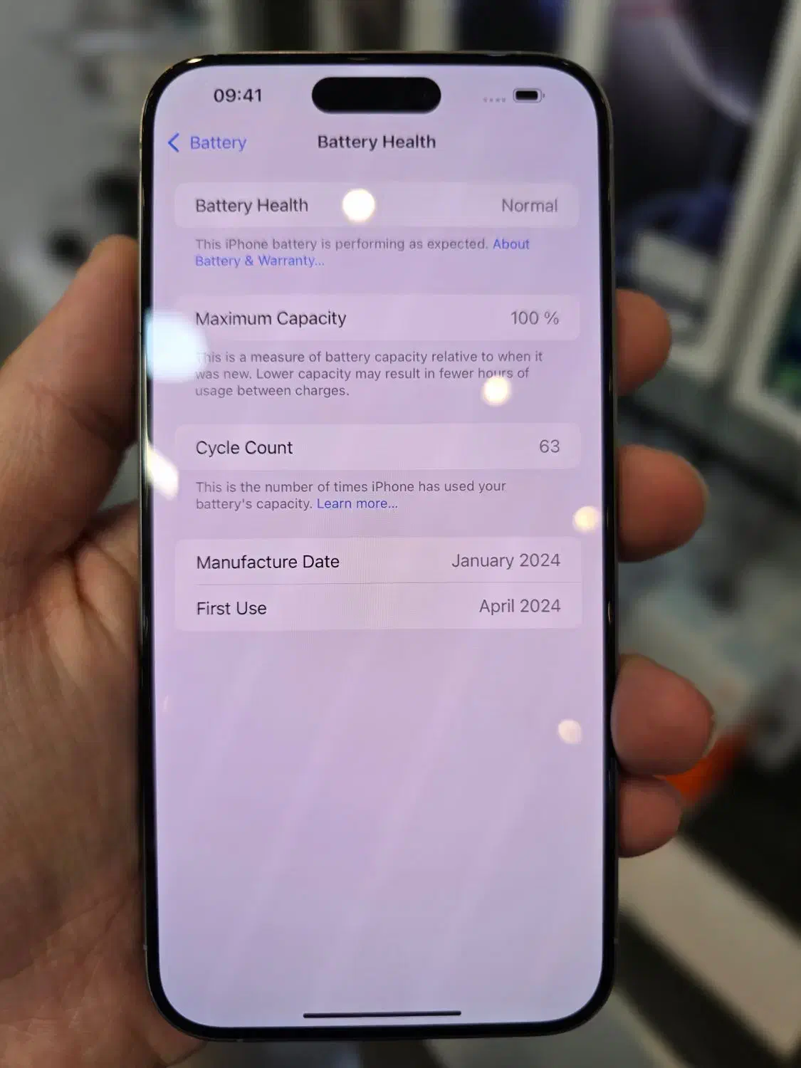 IPhone 15 ProMax|موبایل|تهران, شهرک غرب|دیوار