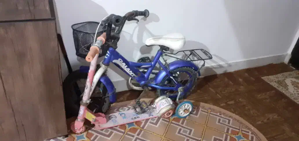 فروش|دوچرخه، اسکیت، اسکوتر|تالش, جوکندان|دیوار