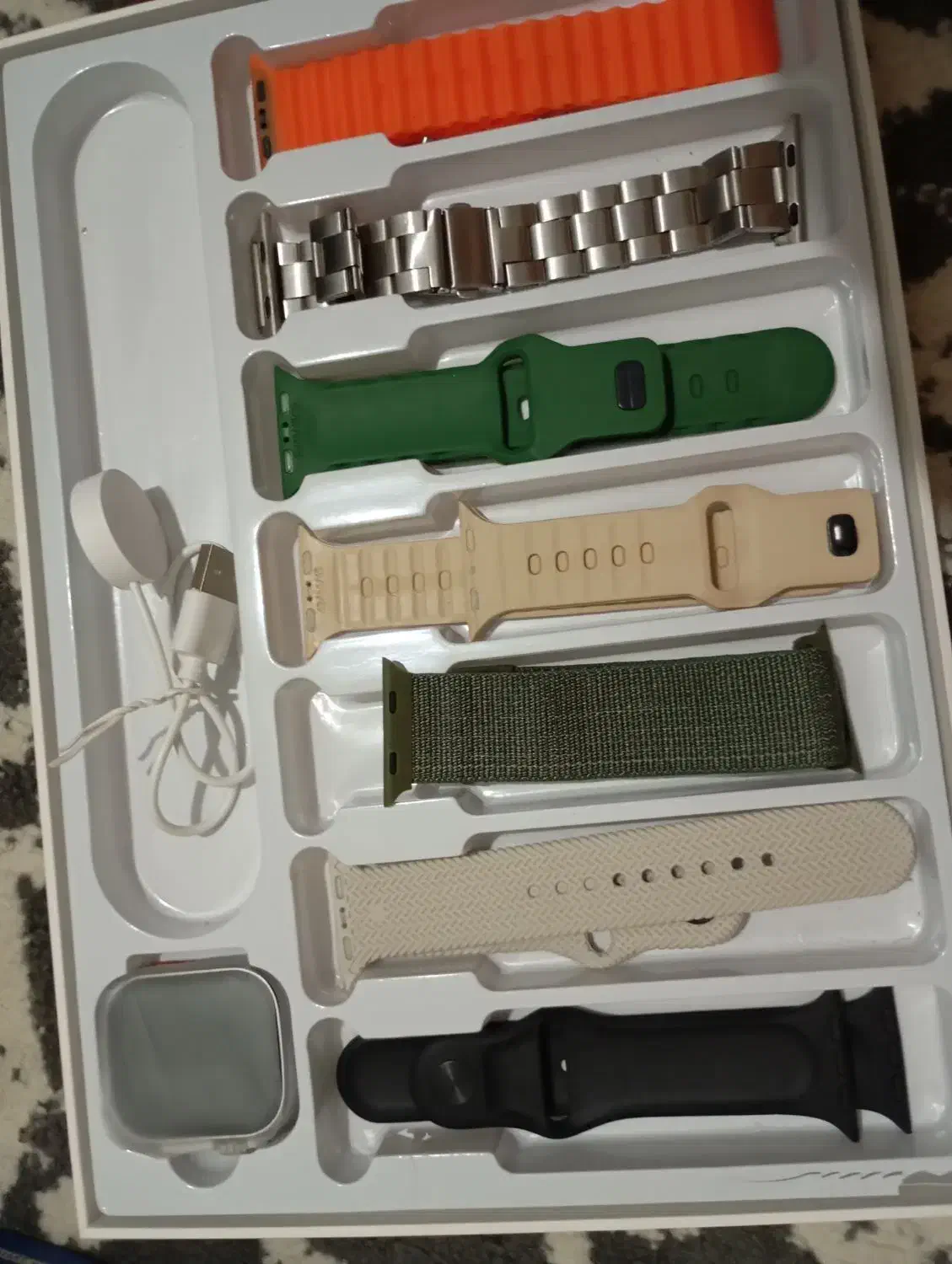 ساعت هوشمند|موبایل|گلستان (تهران), |دیوار