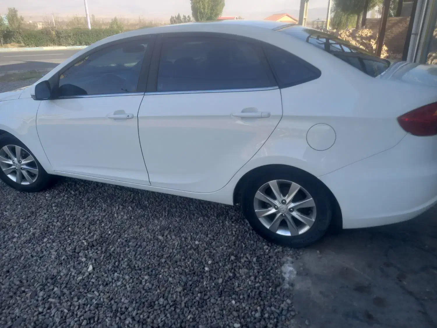 جک G4|خودرو سواری و وانت|تبریز, |دیوار