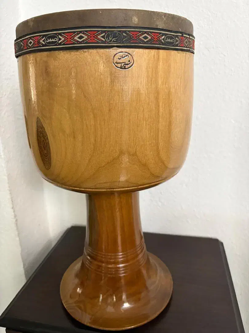 تنبک|سازهای سنتی|اندیشه, اندیشه فاز ۳|دیوار