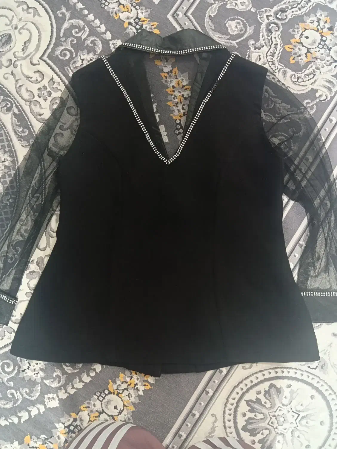 کت دامن مجلسی|لباس|قرچک, مهدیه|دیوار