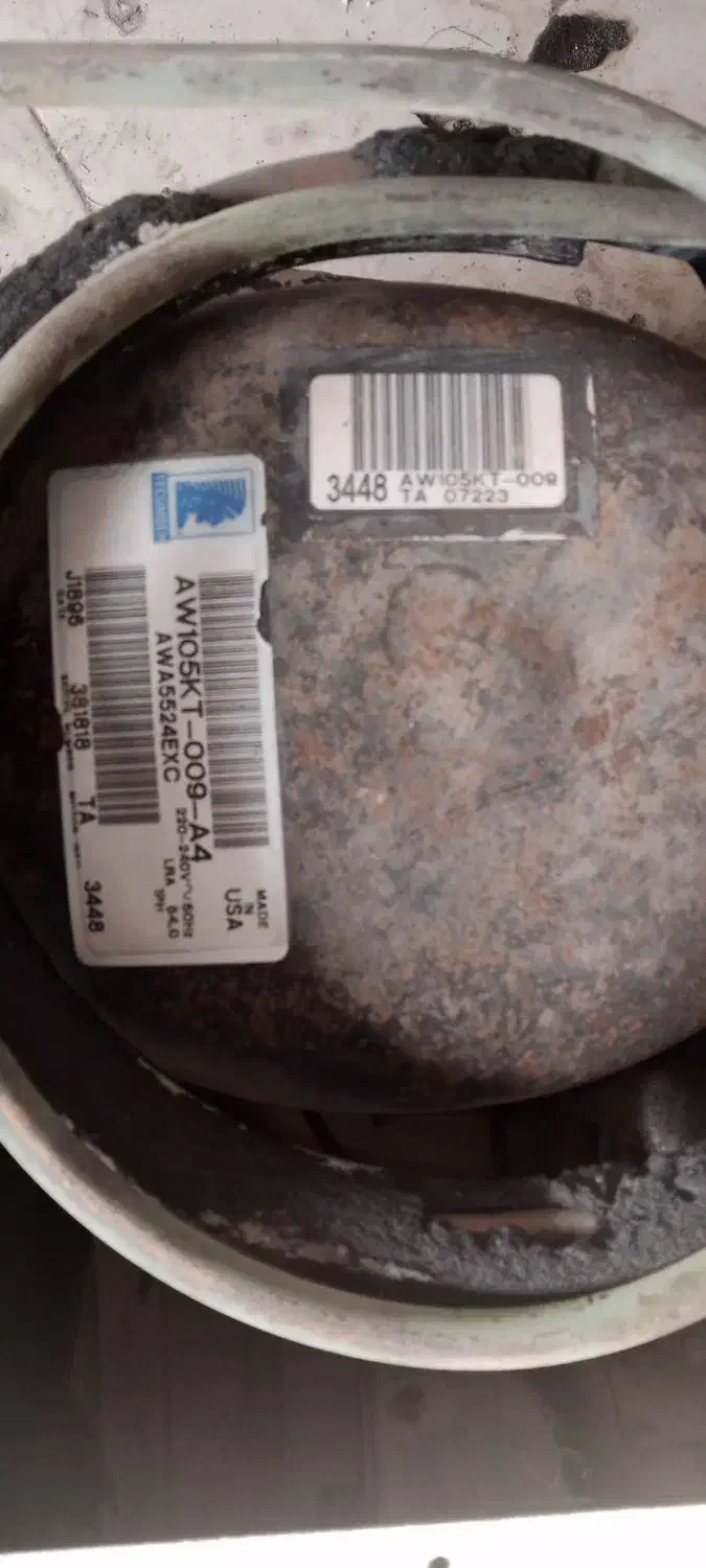 کولر گازی سوپرا موتور بزرگ|کولر گازی و فن‌کوئل|ایرانشهر, |دیوار