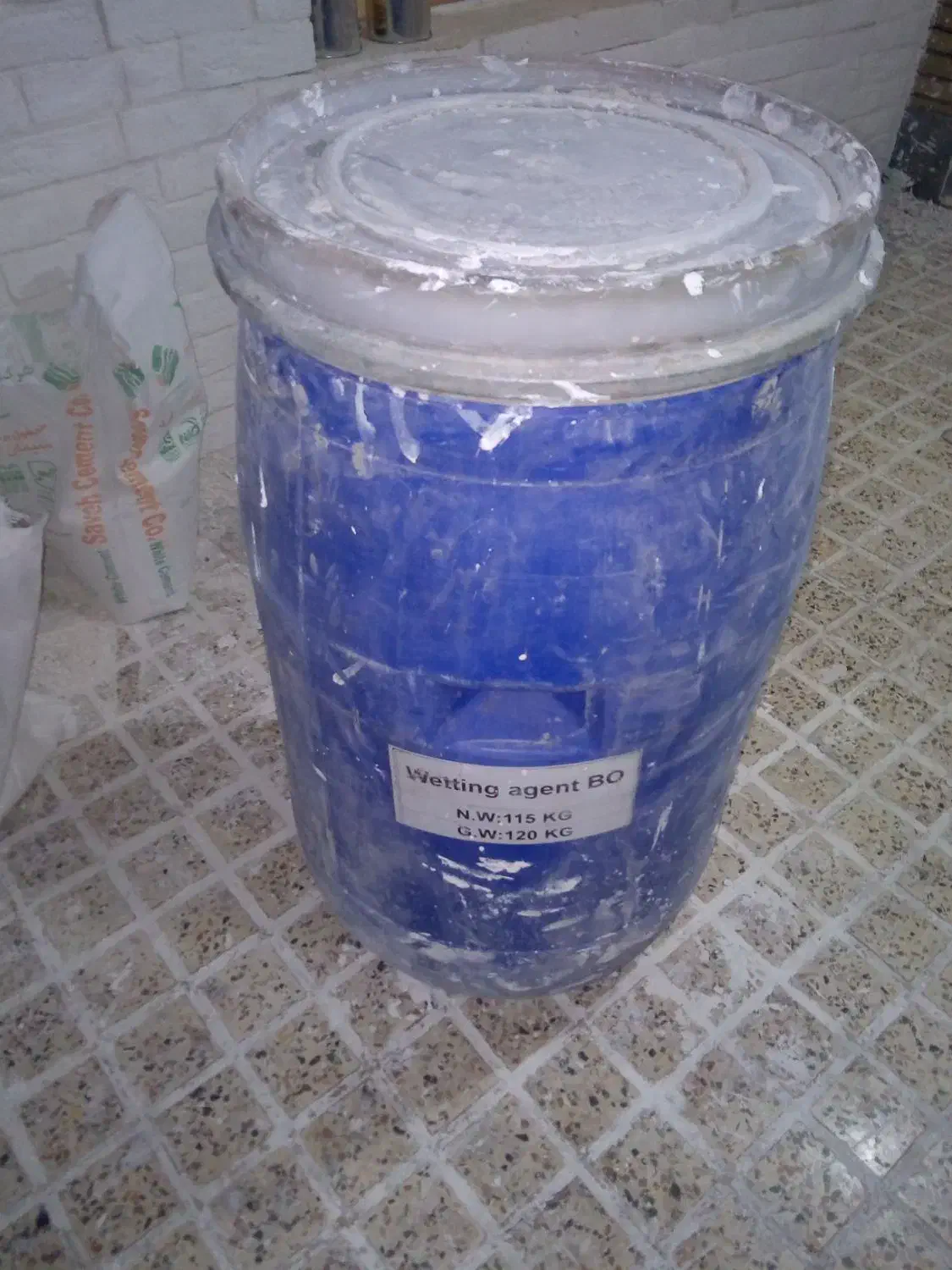 بشکه 120 لیتری|ظروف نگهدارنده، پلاستیکی، یکبارمصرف|اسلامشهر, شهرک مفیدی|دیوار