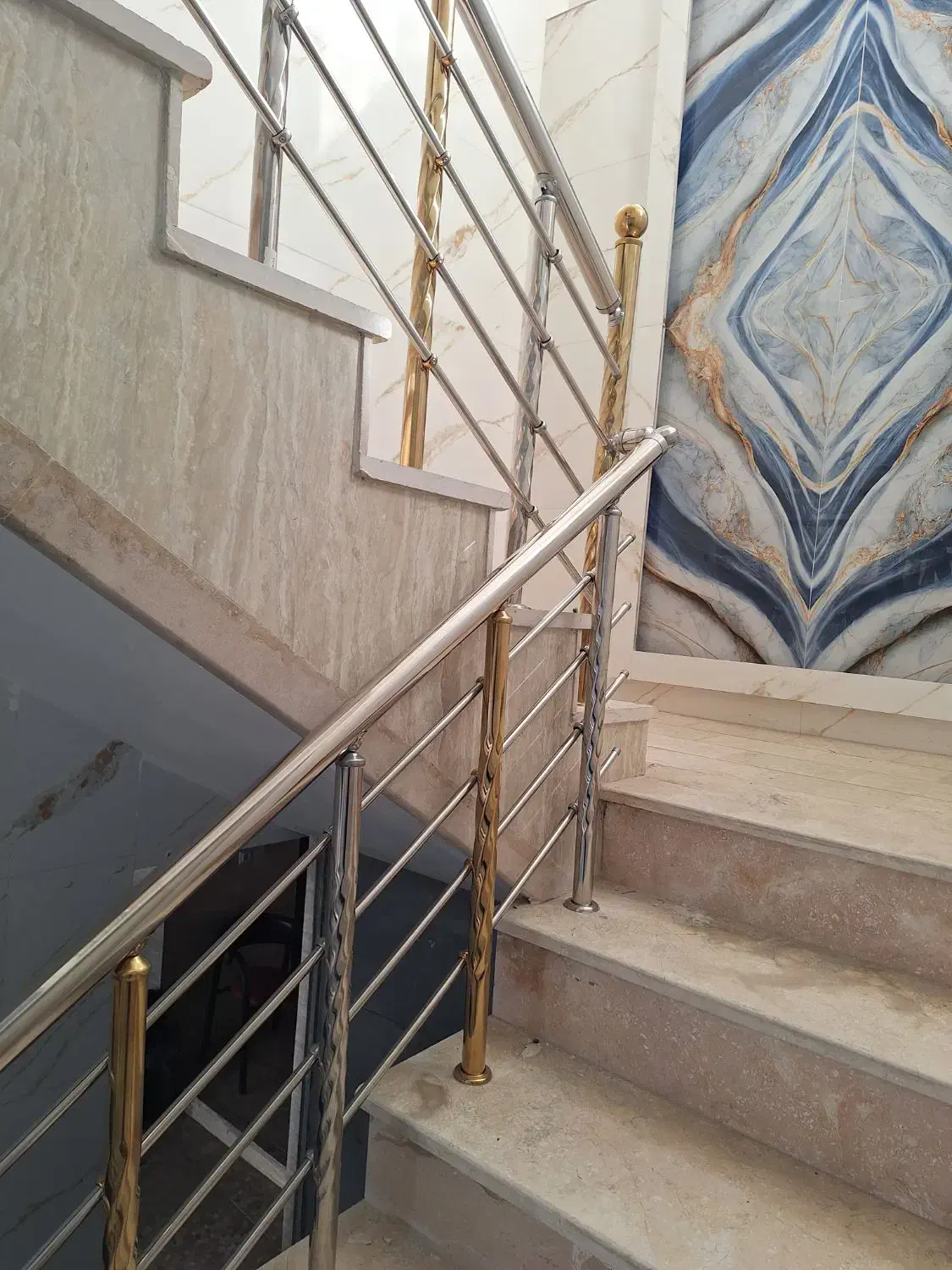 نرده استیل عزیزی|خدمات پیشه و مهارت|شهریار, شهرک بهاران (ویره)|دیوار