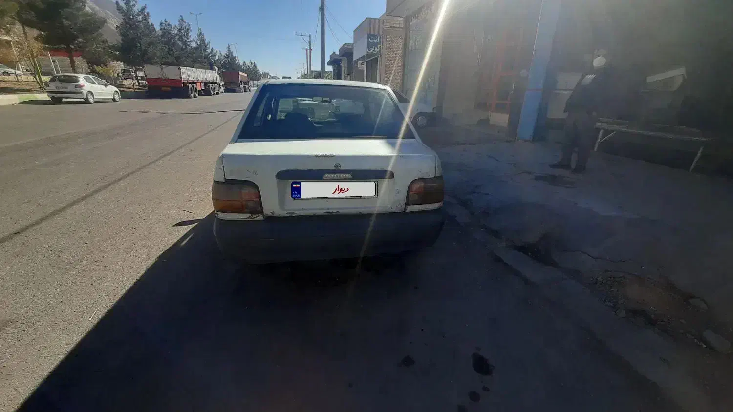 فروش ماشین|خودرو سواری و وانت|شهرضا, |دیوار