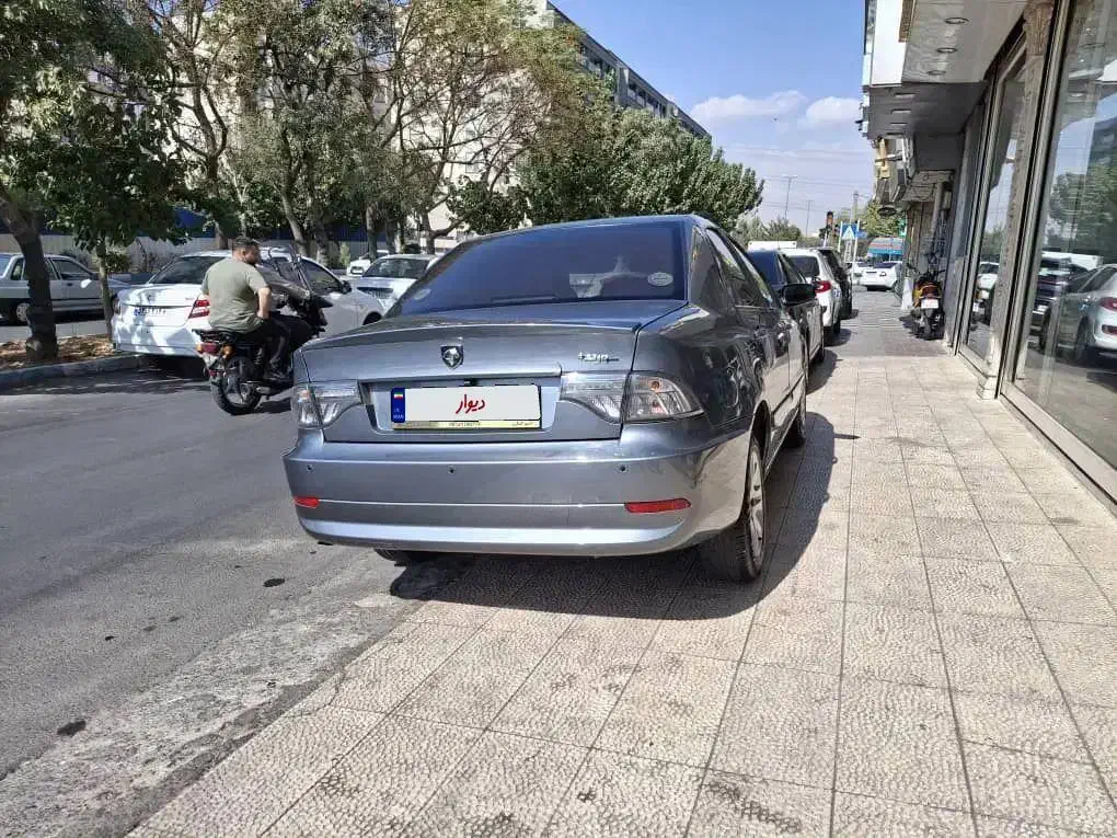 سورن پلاس|خودرو سواری و وانت|ری, دولتآباد|دیوار