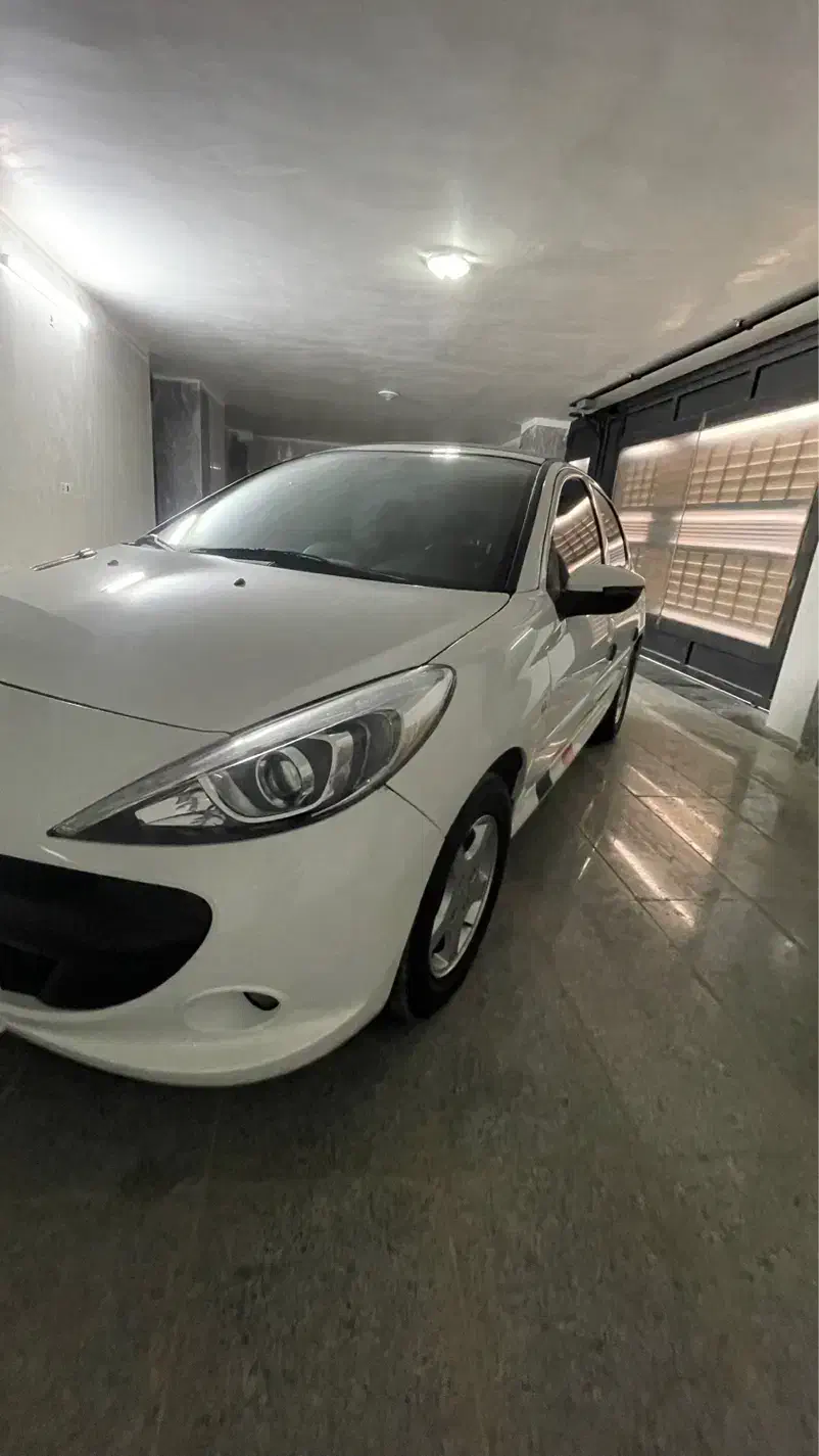 ۲۰۷پانا درحد آخر۴۰۱|خودرو سواری و وانت|اصفهان, رسالت|دیوار