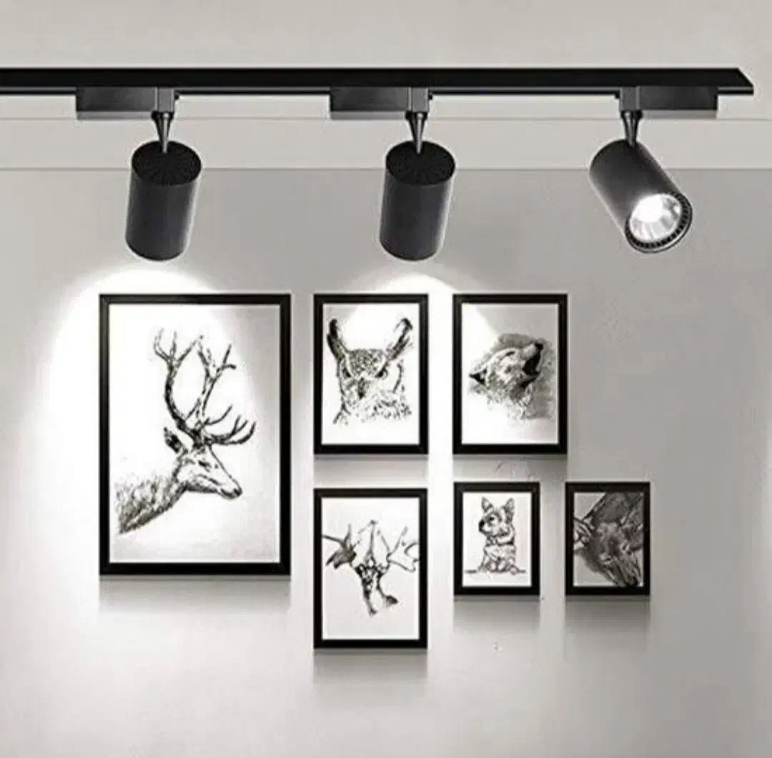 چراغ ریلی|لامپ و چراغ|کرج, حصارک پایین|دیوار