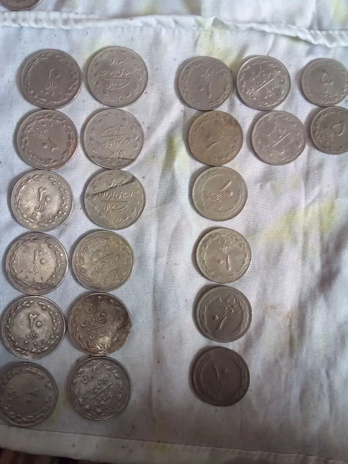 سکه|کلکسیون سکه، تمبر، اسکناس|کوهیخیل, |دیوار