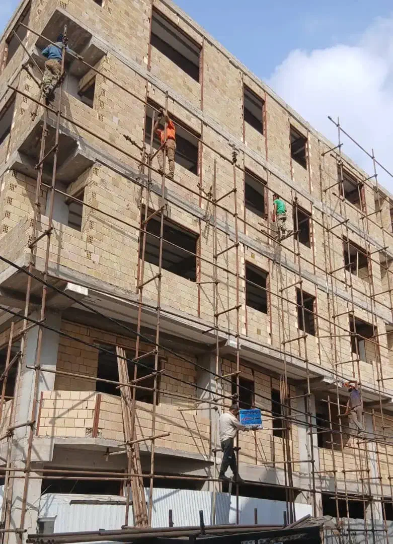 داربست فلزی مهران|خدمات پیشه و مهارت|رشت, ولکس|دیوار